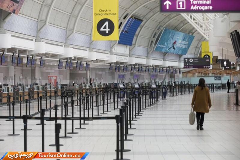 وضعیت کرونا در کانادا و سفر