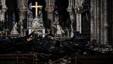 کلیسای تاریخی نوتردام