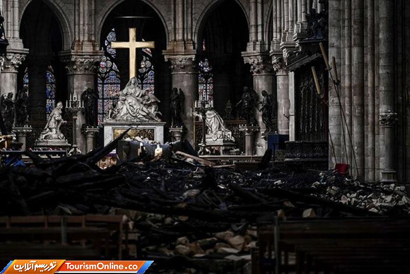 کلیسای تاریخی نوتردام