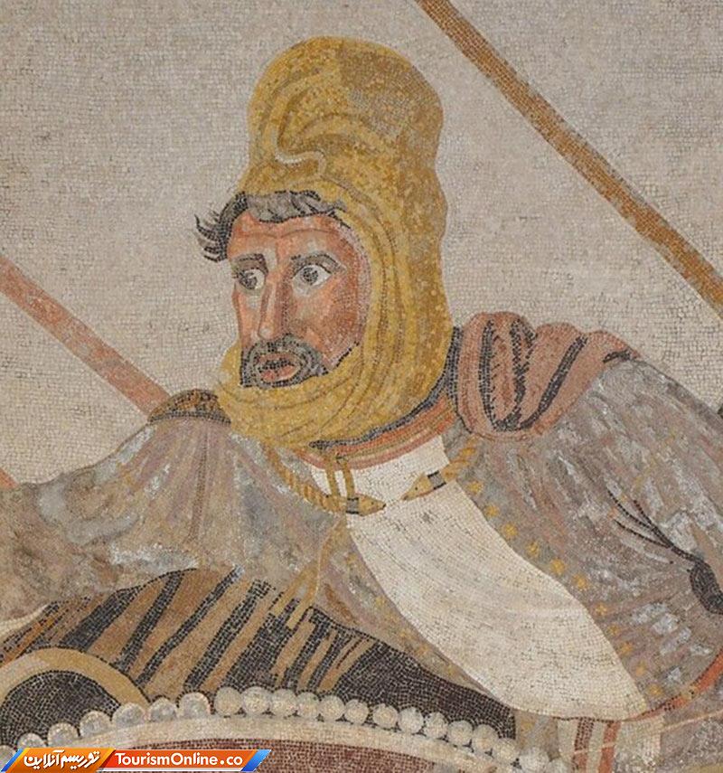 چهره واقعی داریوش هخامنشی