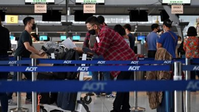 مقررات سفر به انگلستان