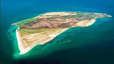 مالدیو ایران در جزیره هرمزگان