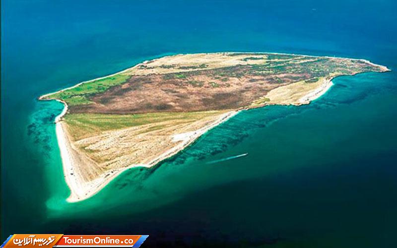 مالدیو ایران در جزیره هرمزگان