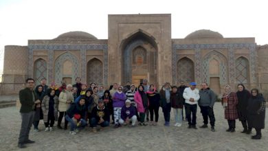 خواف پاییزی