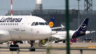 سفر از بریتانیا به آلمان