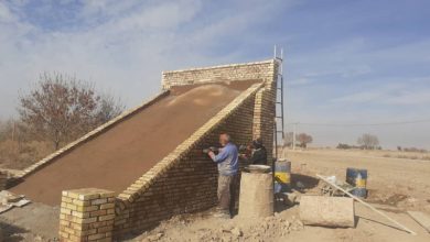 آب انبار تاریخی گرمسار سمنان