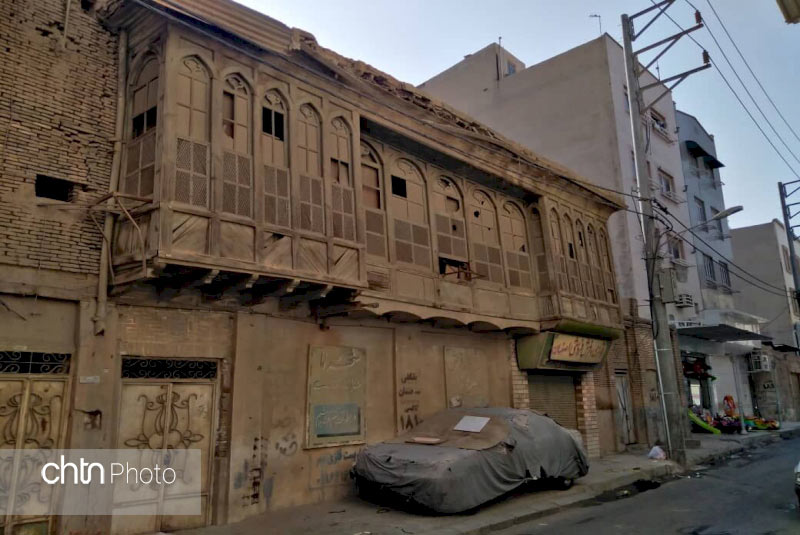 بناهای تاریخی اهواز