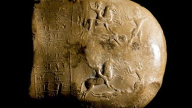 الواح هخامنشی