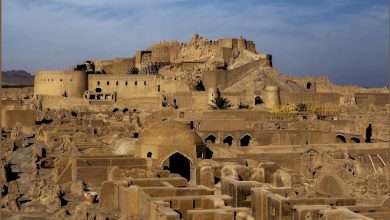 ارگ تاریخی بم