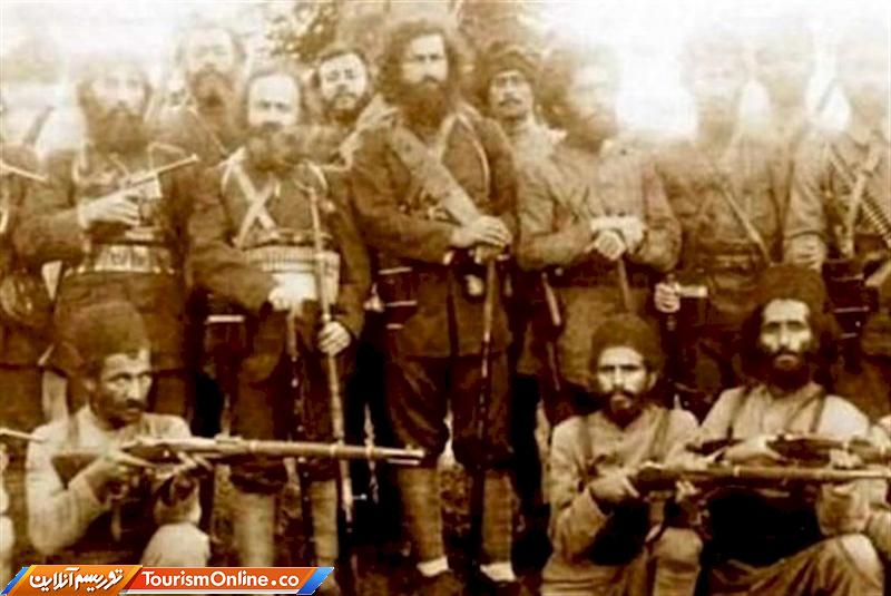 اطلس میراث فرهنگی