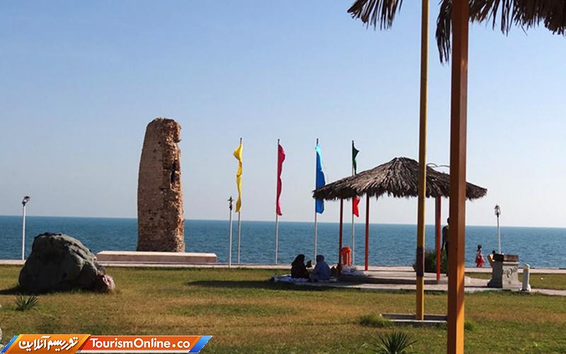 قلعه پرتغالیها بندر کنگ