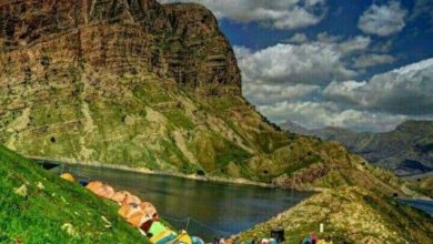 دره عشق چهارمحال و بختیاری