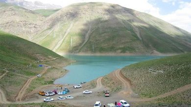 دریاچه تار دماوند