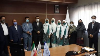 پاویون ایران در اکسپو دبی