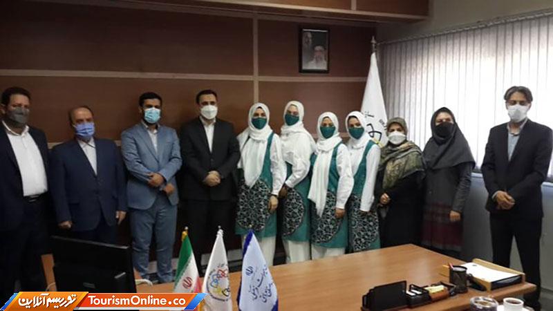 پاویون ایران در اکسپو دبی