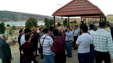 برگزاری فم تور فعالان گردشگری