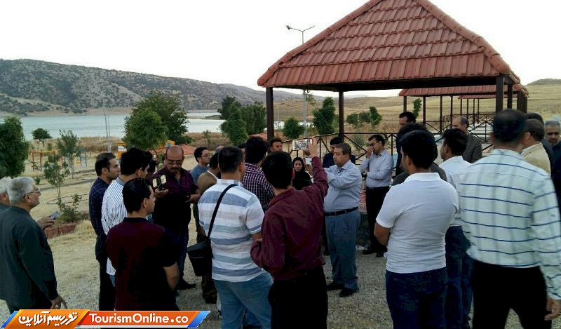 برگزاری فم تور فعالان گردشگری