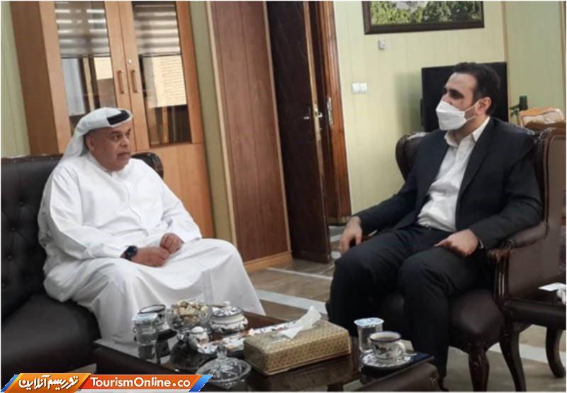 پروازهای فلای دبی با همسایه