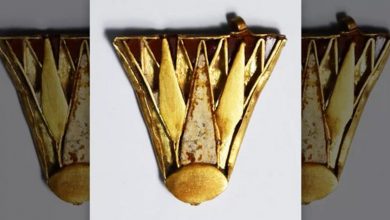 گردنبند ملکه مصر