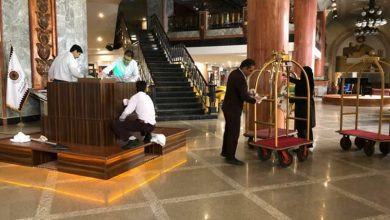 شغل گردشگری