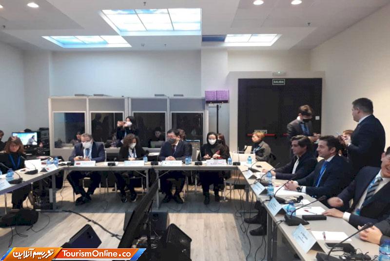 بازیابی گردشگری ایران