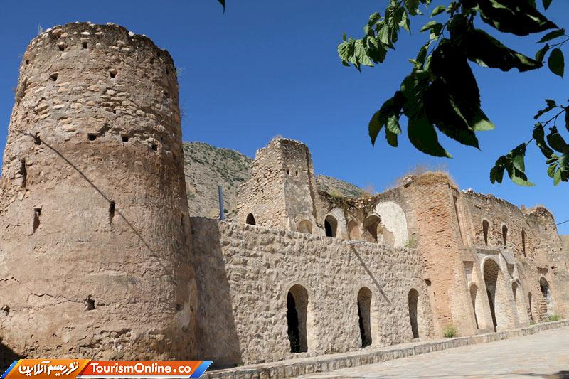 آغاز ساماندهی قلعه اشرف العشایر