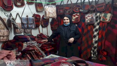 ماشته ترنم رنگ ها در خوانشی