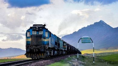 ایستگاه قطار گردشگری