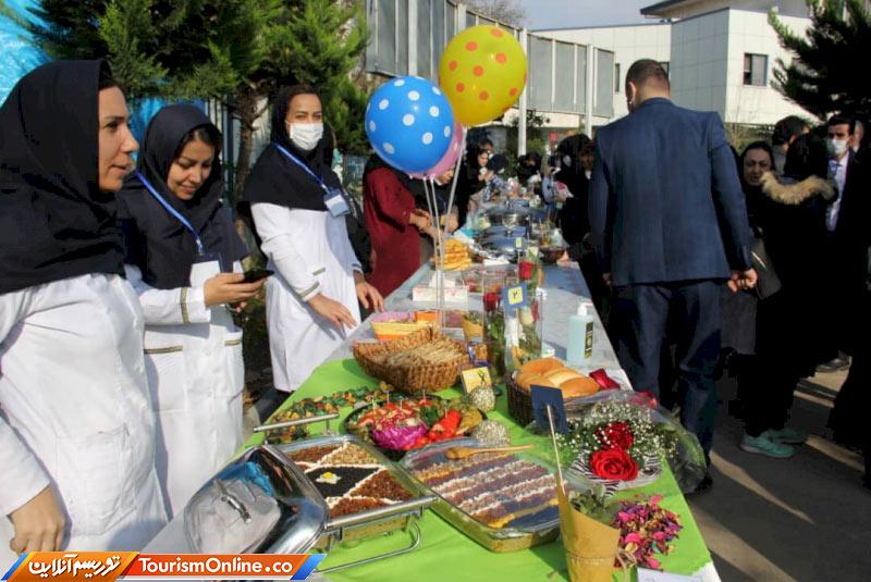 جشنواره غذای محلی گیلان