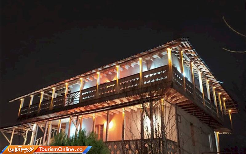 تسهیلات گردشگری گیلان