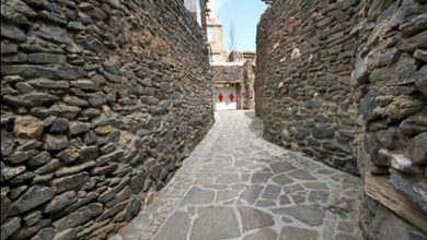 تصویب ضوابط حفاظت از بافت تاریخی روستای ورکانه در همدان