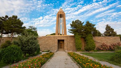 گردشگری همدان