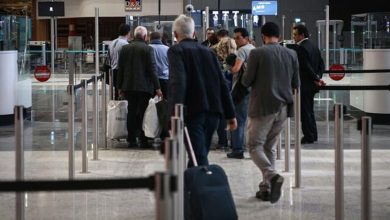 مرز زمینی و دریایی گردشگری