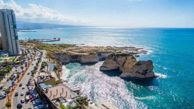 مقررات سفر از ایران به لبنان