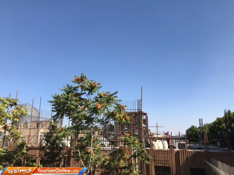 میدان امام اصفهان دیوان عدالت