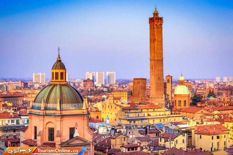 سفر به بولونیا ایتالیا