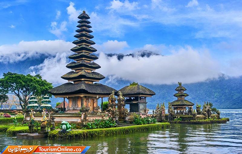 کرونا و جزیره بالی