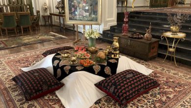 کاخ موزه نیاوران