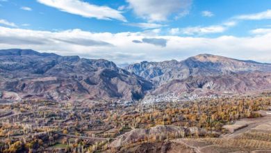 روستای گردشگری خلخال