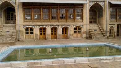 خانه تاریخی منصوری