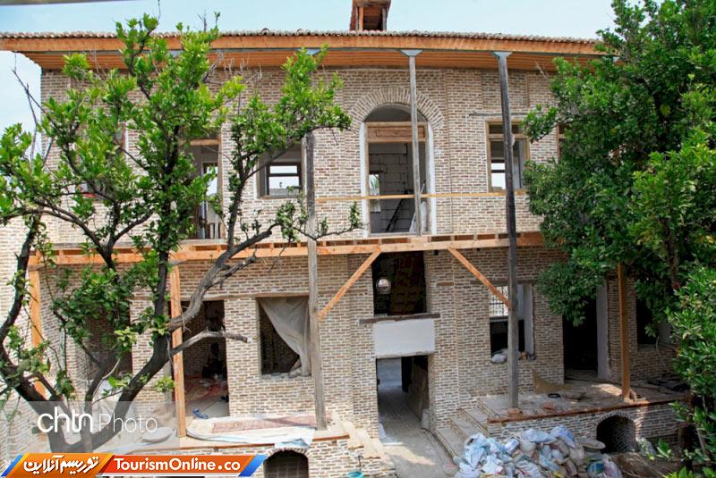 خانه تاریخی گیلان