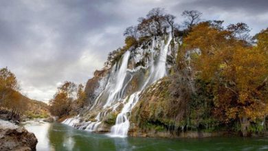 گردشگری لرستان