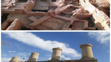 معبد آناهیتا کنگاور