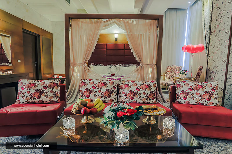 هتل سی نور مشهد