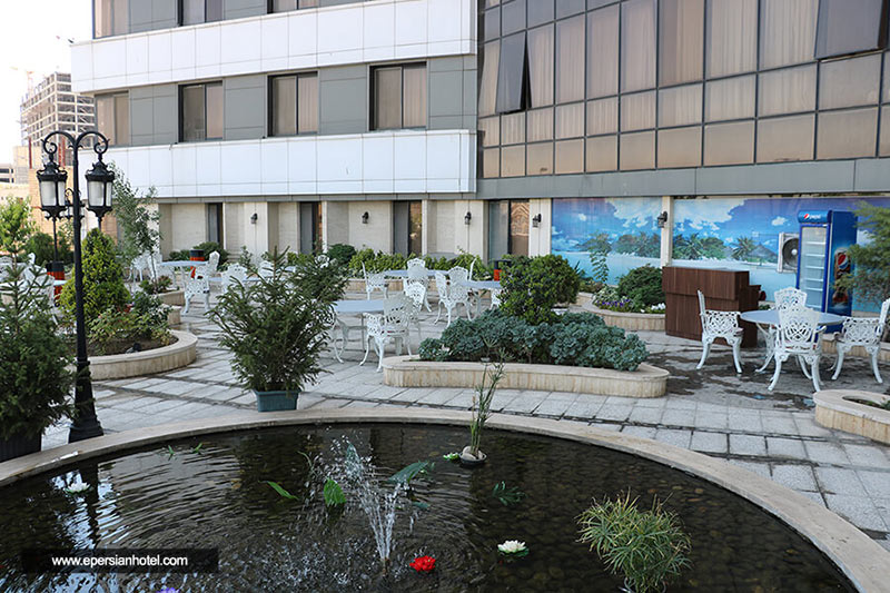 هتل سی نور مشهد