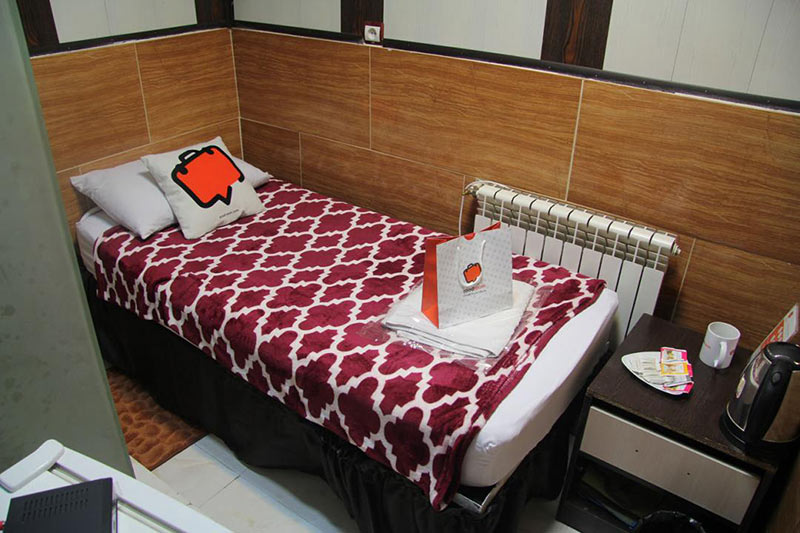 رزرو مسافرخانه