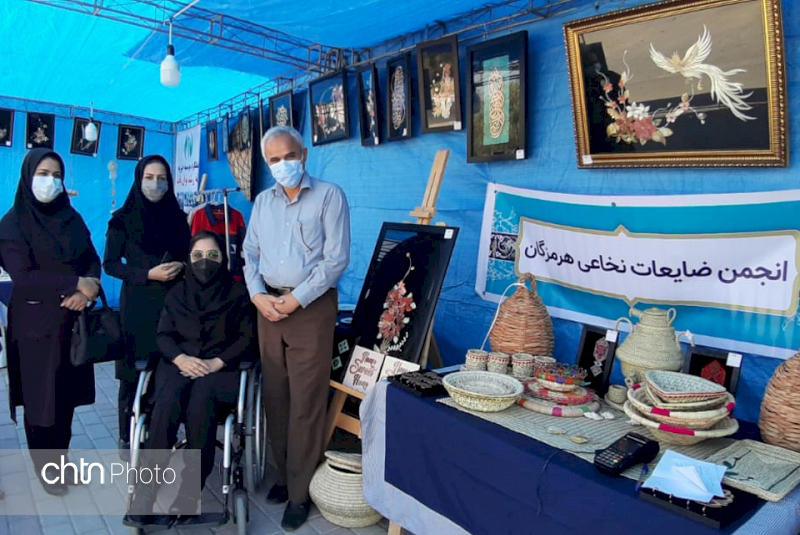 نمایشگاه صنایع دستی