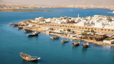 برنامه عمان برای گردشگری