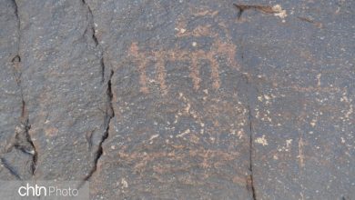 سنگ‌نگاره‌های گردی کوه زنجان