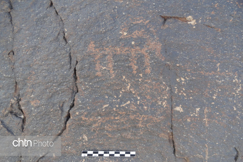 سنگنگارههای گردی کوه زنجان